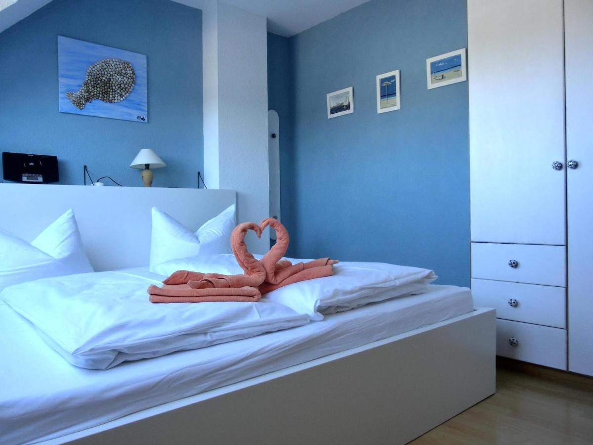 Ferienwohnung N18 Graal-Mueritz Exteriör bild